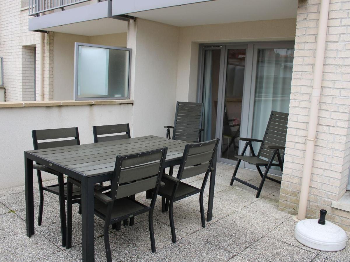 Nice Apartment With Terrace Near The Sea Bray-Dunes Ngoại thất bức ảnh