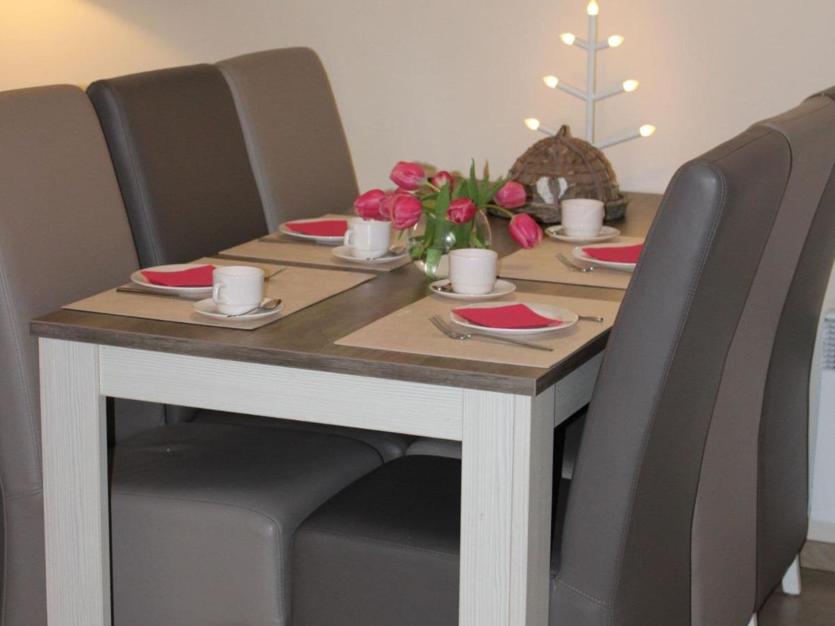Nice Apartment With Terrace Near The Sea Bray-Dunes Ngoại thất bức ảnh