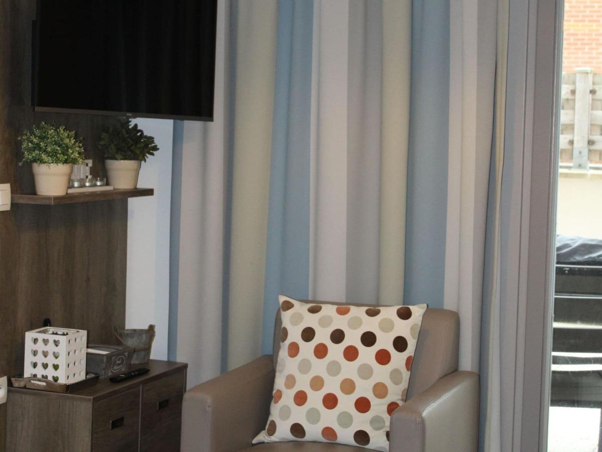 Nice Apartment With Terrace Near The Sea Bray-Dunes Ngoại thất bức ảnh
