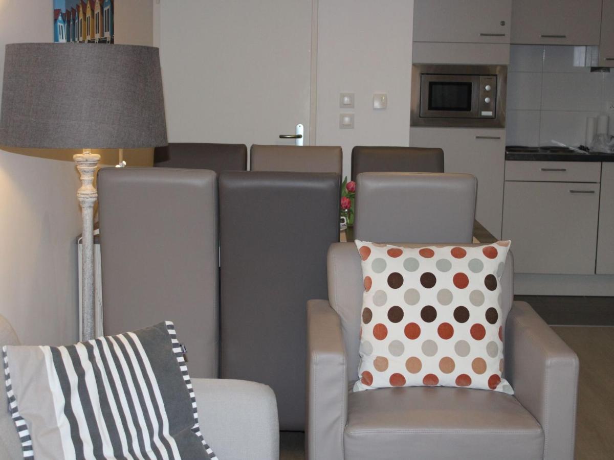 Nice Apartment With Terrace Near The Sea Bray-Dunes Ngoại thất bức ảnh