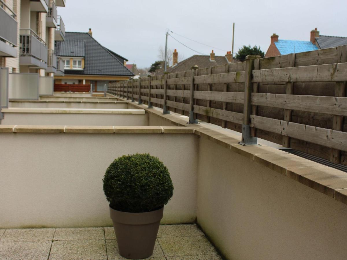 Nice Apartment With Terrace Near The Sea Bray-Dunes Ngoại thất bức ảnh